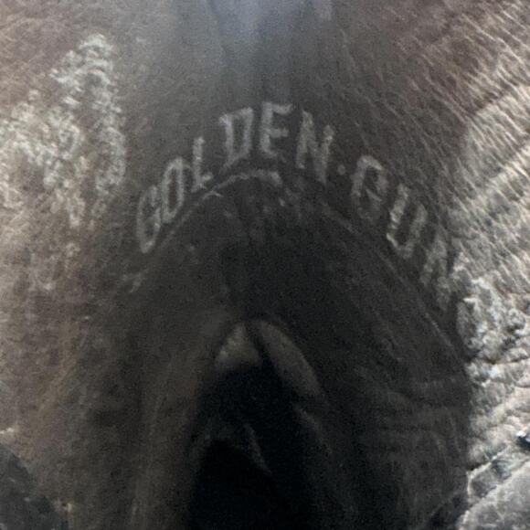 Golden Guns Size 8 Women’s Cowgirl Western Boots - Picture 4 of 5